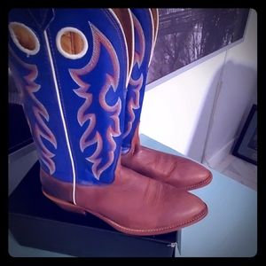 Men's Nacona Cowboy Boots 11